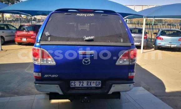 اشتري مستعمل Mazda BT-50 Blue سيارة في Maseru في Maseru اشتري مستعمل Mazda BT-50 Blue سيارة في Maseru في Maseru