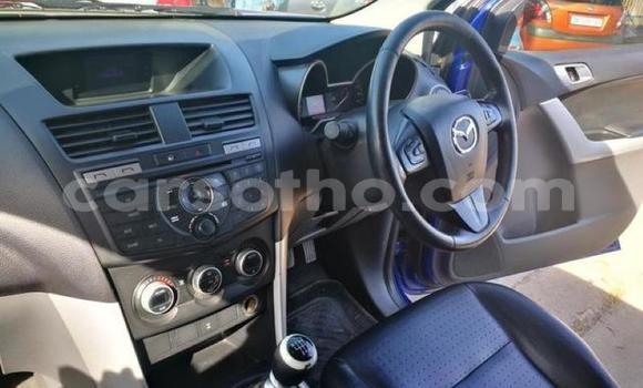 اشتري مستعمل Mazda BT-50 Blue سيارة في Maseru في Maseru اشتري مستعمل Mazda BT-50 Blue سيارة في Maseru في Maseru