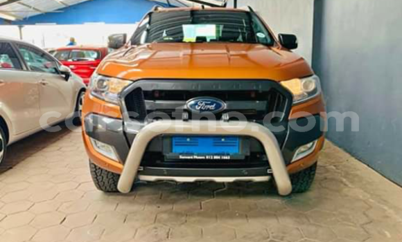 Sayi Na hannu Ford Ranger Other Mota in Maseru a Maseru Sayi Na hannu Ford Ranger Other Mota in Maseru a Maseru