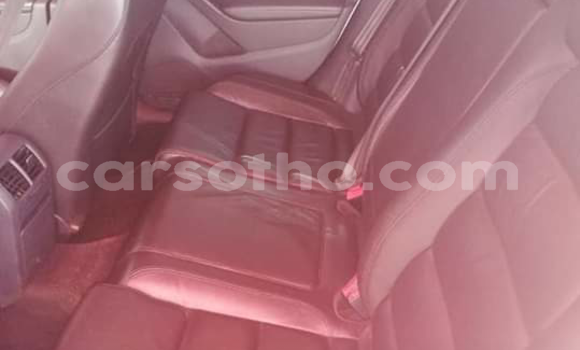 Sayi Na hannu Volkswagen Golf White Mota in Maseru a Maseru Sayi Na hannu Volkswagen Golf White Mota in Maseru a Maseru