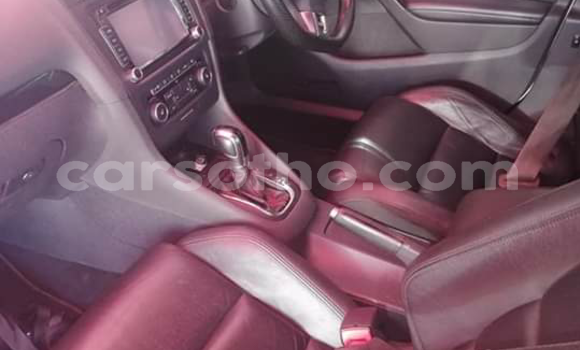Sayi Na hannu Volkswagen Golf White Mota in Maseru a Maseru Sayi Na hannu Volkswagen Golf White Mota in Maseru a Maseru