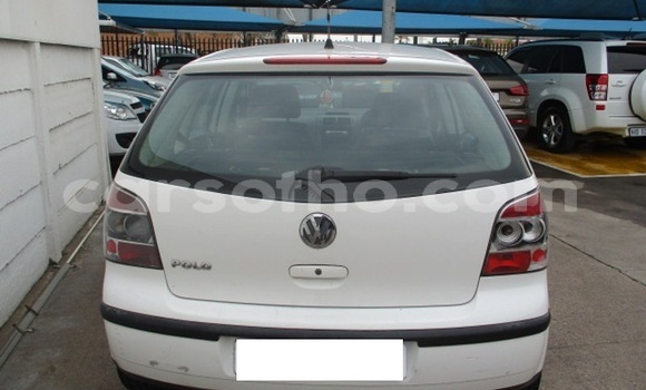 Acheter Occasion Voiture Volkswagen Polo Blanc à Maputsoa, Leribe Acheter Occasion Voiture Volkswagen Polo Blanc à Maputsoa, Leribe