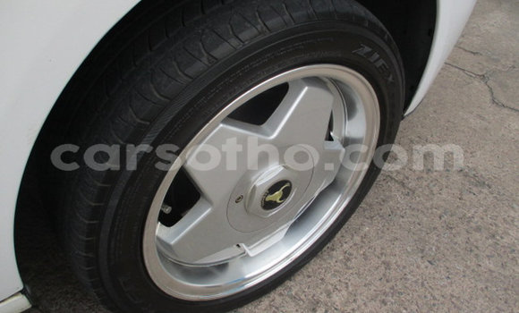 Acheter Occasion Voiture Volkswagen Polo Blanc à Maputsoa, Leribe Acheter Occasion Voiture Volkswagen Polo Blanc à Maputsoa, Leribe