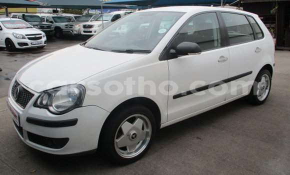 Acheter Occasion Voiture Volkswagen Polo Blanc à Maputsoa, Leribe Acheter Occasion Voiture Volkswagen Polo Blanc à Maputsoa, Leribe