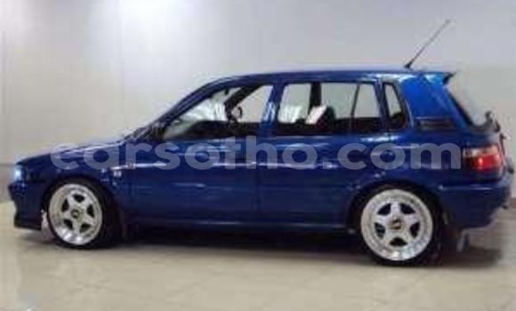 Sayi Na hannu Toyota Corolla Blue Mota in Butha–Buthe a Thaba-Tseka Sayi Na hannu Toyota Corolla Blue Mota in Butha–Buthe a Thaba-Tseka
