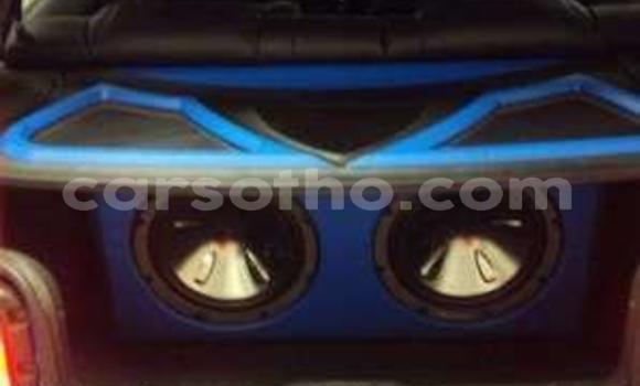 Sayi Na hannu Toyota Corolla Blue Mota in Butha–Buthe a Thaba-Tseka Sayi Na hannu Toyota Corolla Blue Mota in Butha–Buthe a Thaba-Tseka