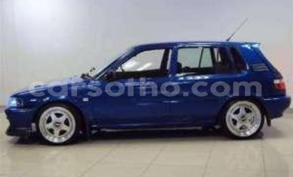 Sayi Na hannu Toyota Corolla Blue Mota in Butha–Buthe a Thaba-Tseka Sayi Na hannu Toyota Corolla Blue Mota in Butha–Buthe a Thaba-Tseka