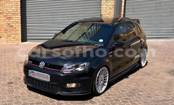 Sayi Na hannu Volkswagen Polo GTI Black Mota in Maputsoa a Leribe Sayi Na hannu Volkswagen Polo GTI Black Mota in Maputsoa a Leribe