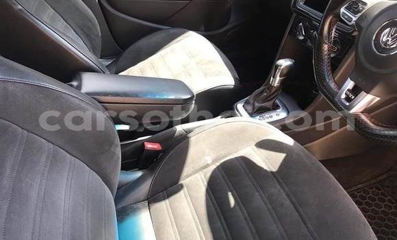 Sayi Na hannu Volkswagen Polo GTI Black Mota in Maputsoa a Leribe Sayi Na hannu Volkswagen Polo GTI Black Mota in Maputsoa a Leribe