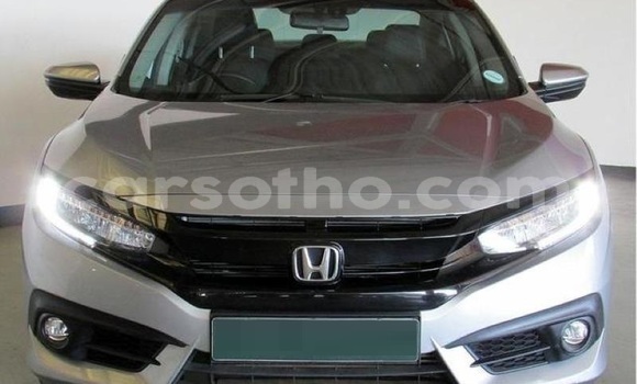 Sayi Na hannu Honda Civic Silver Mota in Maseru a Maseru Sayi Na hannu Honda Civic Silver Mota in Maseru a Maseru