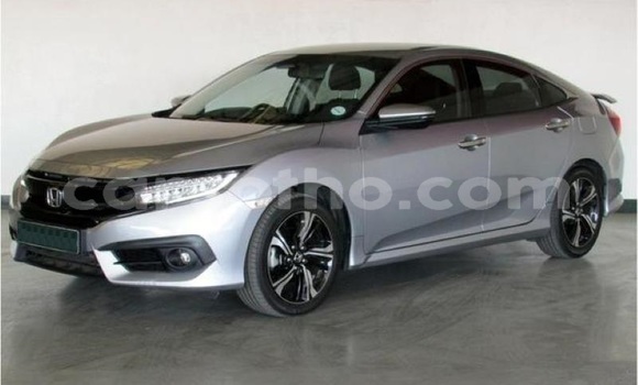 Sayi Na hannu Honda Civic Silver Mota in Maseru a Maseru Sayi Na hannu Honda Civic Silver Mota in Maseru a Maseru