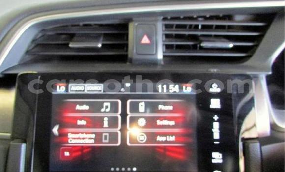 Sayi Na hannu Honda Civic Silver Mota in Maseru a Maseru Sayi Na hannu Honda Civic Silver Mota in Maseru a Maseru