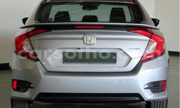 Sayi Na hannu Honda Civic Silver Mota in Maseru a Maseru Sayi Na hannu Honda Civic Silver Mota in Maseru a Maseru
