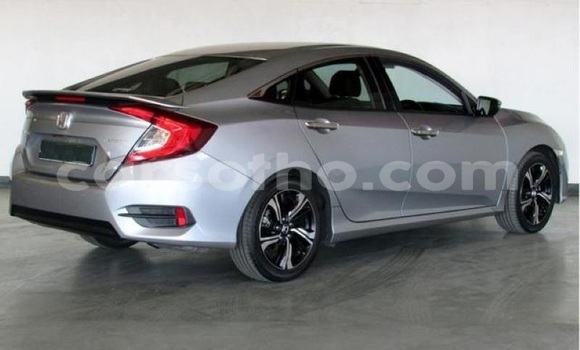 Sayi Na hannu Honda Civic Silver Mota in Maseru a Maseru Sayi Na hannu Honda Civic Silver Mota in Maseru a Maseru