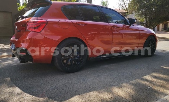 Acheter Occasion Voiture BMW 1–Series Beige à Mafeteng, Mafeteng Acheter Occasion Voiture BMW 1–Series Beige à Mafeteng, Mafeteng