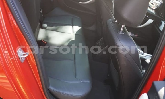 Acheter Occasion Voiture BMW 1–Series Beige à Mafeteng, Mafeteng Acheter Occasion Voiture BMW 1–Series Beige à Mafeteng, Mafeteng