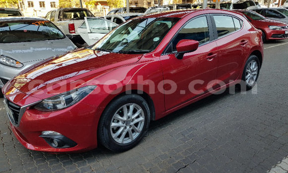 Sayi Na hannu Mazda 3 Red Mota in Maputsoe a Leribe Sayi Na hannu Mazda 3 Red Mota in Maputsoe a Leribe