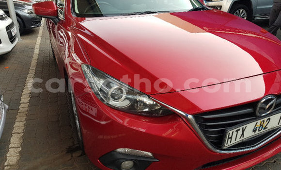Sayi Na hannu Mazda 3 Red Mota in Maputsoe a Leribe Sayi Na hannu Mazda 3 Red Mota in Maputsoe a Leribe