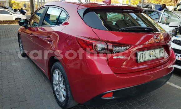 Sayi Na hannu Mazda 3 Red Mota in Maputsoe a Leribe Sayi Na hannu Mazda 3 Red Mota in Maputsoe a Leribe