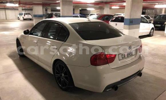 اشتري مستعمل BMW 3–Series White سيارة في Maseru في Maseru اشتري مستعمل BMW 3–Series White سيارة في Maseru في Maseru
