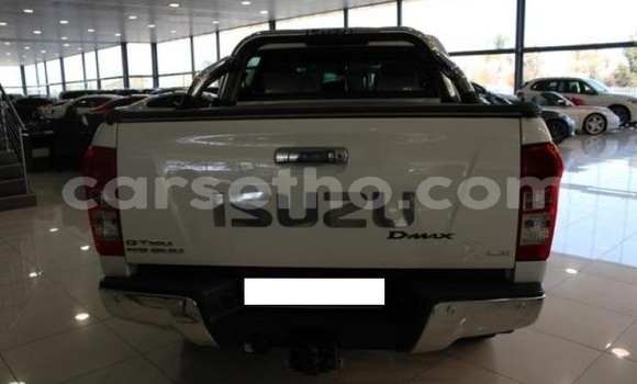 اشتري مستعمل Isuzu KB White سيارة في Maseru في Maseru اشتري مستعمل Isuzu KB White سيارة في Maseru في Maseru