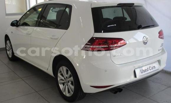 Acheter Occasion Voiture Volkswagen Golf Blanc à Maseru, Maseru Acheter Occasion Voiture Volkswagen Golf Blanc à Maseru, Maseru