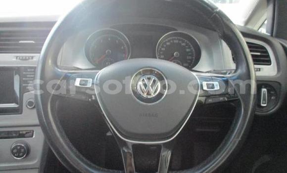 Acheter Occasion Voiture Volkswagen Golf Blanc à Maseru, Maseru Acheter Occasion Voiture Volkswagen Golf Blanc à Maseru, Maseru