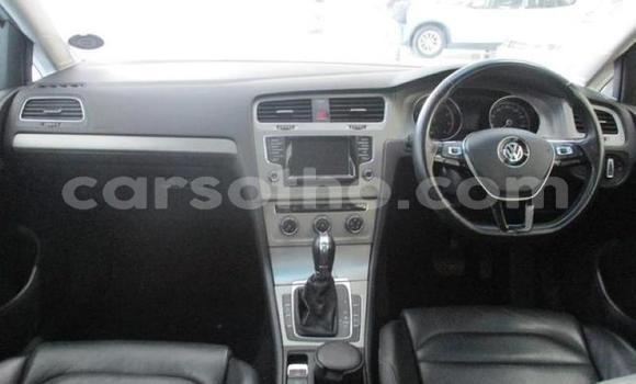 Acheter Occasion Voiture Volkswagen Golf Blanc à Maseru, Maseru Acheter Occasion Voiture Volkswagen Golf Blanc à Maseru, Maseru