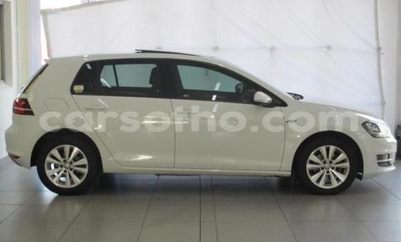 Acheter Occasion Voiture Volkswagen Golf Blanc à Maseru, Maseru Acheter Occasion Voiture Volkswagen Golf Blanc à Maseru, Maseru
