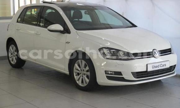 Acheter Occasion Voiture Volkswagen Golf Blanc à Maseru, Maseru Acheter Occasion Voiture Volkswagen Golf Blanc à Maseru, Maseru