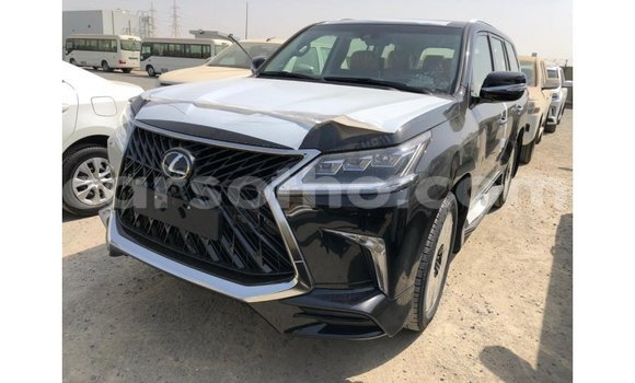 Acheter Import Voiture Lexus LX Noir à Import - Dubai, Maseru Acheter Import Voiture Lexus LX Noir à Import - Dubai, Maseru
