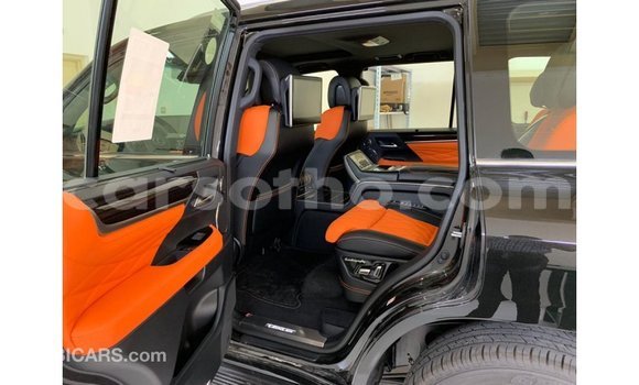 اشتري Imported Lexus LX Black سيارة في Import - Dubai في Maseru اشتري Imported Lexus LX Black سيارة في Import - Dubai في Maseru