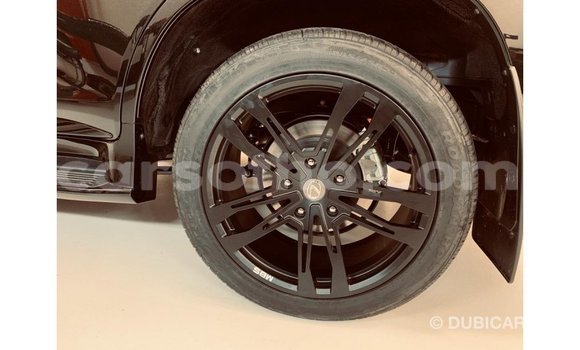 اشتري Imported Lexus LX Black سيارة في Import - Dubai في Maseru اشتري Imported Lexus LX Black سيارة في Import - Dubai في Maseru