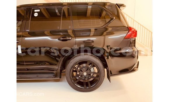 اشتري Imported Lexus LX Black سيارة في Import - Dubai في Maseru اشتري Imported Lexus LX Black سيارة في Import - Dubai في Maseru