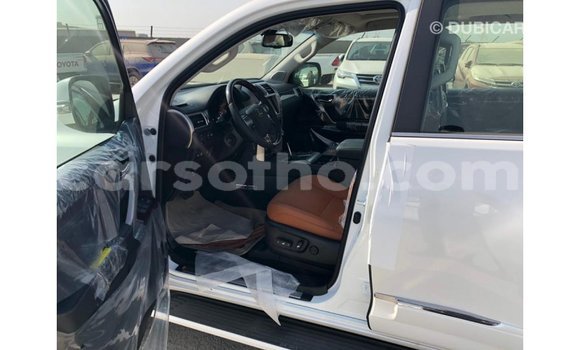 اشتري Imported Lexus LX White سيارة في Import - Dubai في Maseru اشتري Imported Lexus LX White سيارة في Import - Dubai في Maseru