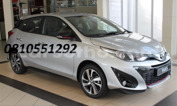 Buy Used Toyota Yaris Silver Car in Maseru in Maseru Buy Used Toyota Yaris Silver Car in Maseru in Maseru