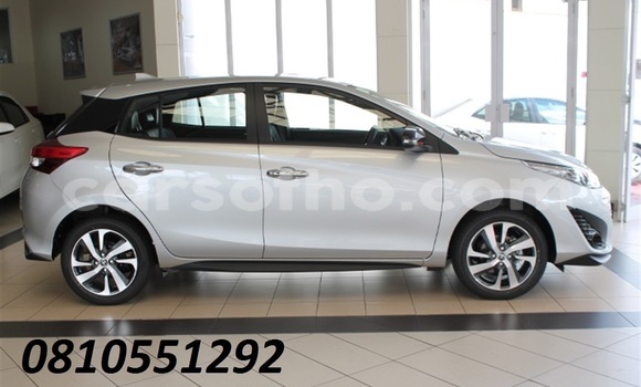 Buy Used Toyota Yaris Silver Car in Maseru in Maseru Buy Used Toyota Yaris Silver Car in Maseru in Maseru
