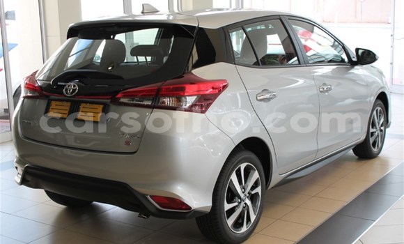 Buy Used Toyota Yaris Silver Car in Maseru in Maseru Buy Used Toyota Yaris Silver Car in Maseru in Maseru