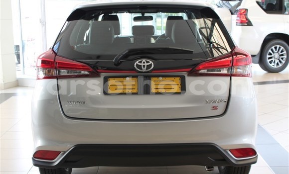 Buy Used Toyota Yaris Silver Car in Maseru in Maseru Buy Used Toyota Yaris Silver Car in Maseru in Maseru