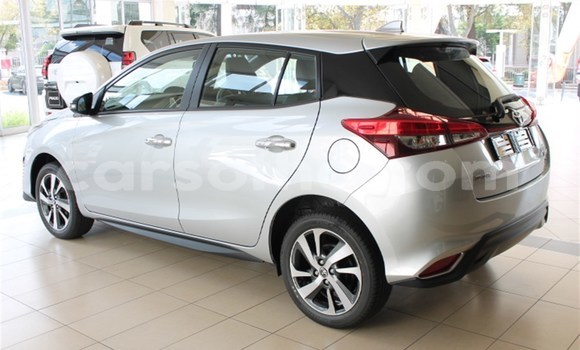 Buy Used Toyota Yaris Silver Car in Maseru in Maseru Buy Used Toyota Yaris Silver Car in Maseru in Maseru