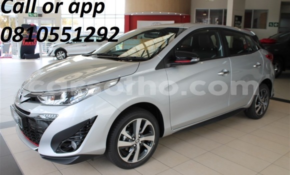 Buy Used Toyota Yaris Silver Car in Maseru in Maseru Buy Used Toyota Yaris Silver Car in Maseru in Maseru