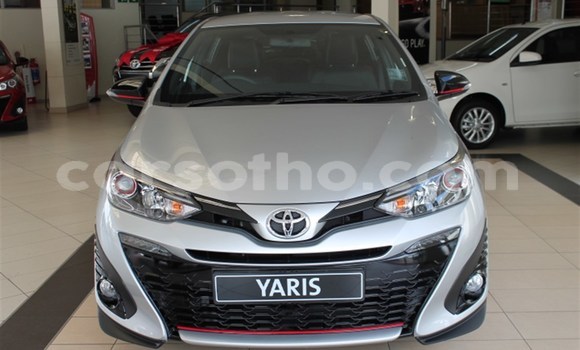 Buy Used Toyota Yaris Silver Car in Maseru in Maseru Buy Used Toyota Yaris Silver Car in Maseru in Maseru