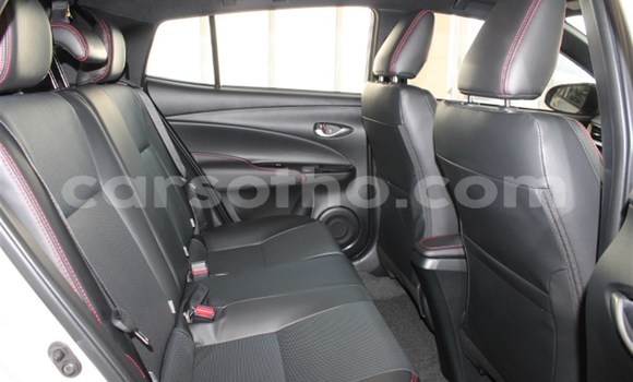 Buy Used Toyota Yaris Silver Car in Maseru in Maseru Buy Used Toyota Yaris Silver Car in Maseru in Maseru