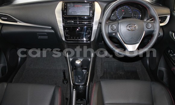 Buy Used Toyota Yaris Silver Car in Maseru in Maseru Buy Used Toyota Yaris Silver Car in Maseru in Maseru