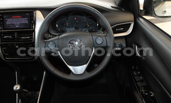 Buy Used Toyota Yaris Silver Car in Maseru in Maseru Buy Used Toyota Yaris Silver Car in Maseru in Maseru
