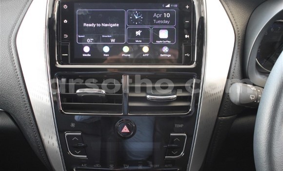Buy Used Toyota Yaris Silver Car in Maseru in Maseru Buy Used Toyota Yaris Silver Car in Maseru in Maseru