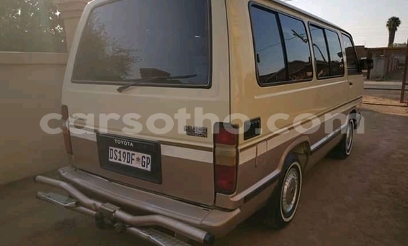 Acheter Occasion Voiture Toyota Hiace Autre à Butha–Buthe, Thaba-Tseka Acheter Occasion Voiture Toyota Hiace Autre à Butha–Buthe, Thaba-Tseka