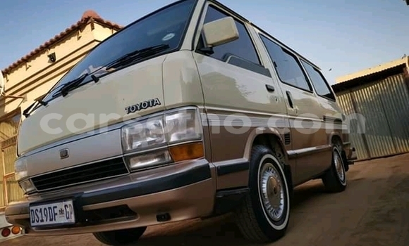 Acheter Occasion Voiture Toyota Hiace Autre à Butha–Buthe, Thaba-Tseka Acheter Occasion Voiture Toyota Hiace Autre à Butha–Buthe, Thaba-Tseka