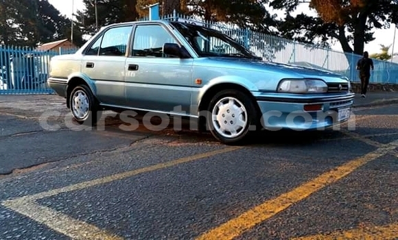 Acheter Occasion Voiture Toyota Corolla Bleu à Butha–Buthe, Thaba-Tseka Acheter Occasion Voiture Toyota Corolla Bleu à Butha–Buthe, Thaba-Tseka