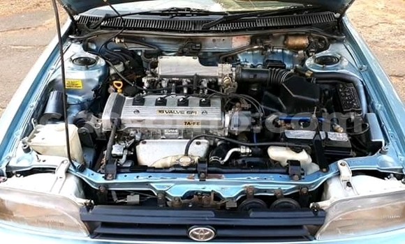 Acheter Occasion Voiture Toyota Corolla Bleu à Butha–Buthe, Thaba-Tseka Acheter Occasion Voiture Toyota Corolla Bleu à Butha–Buthe, Thaba-Tseka